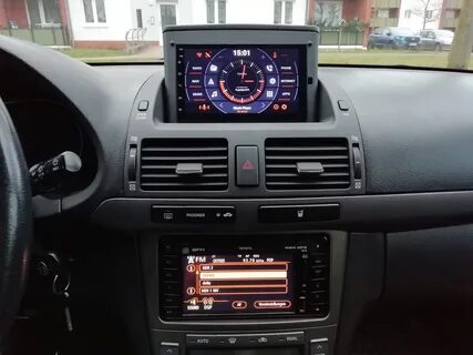 Toyota компьютер