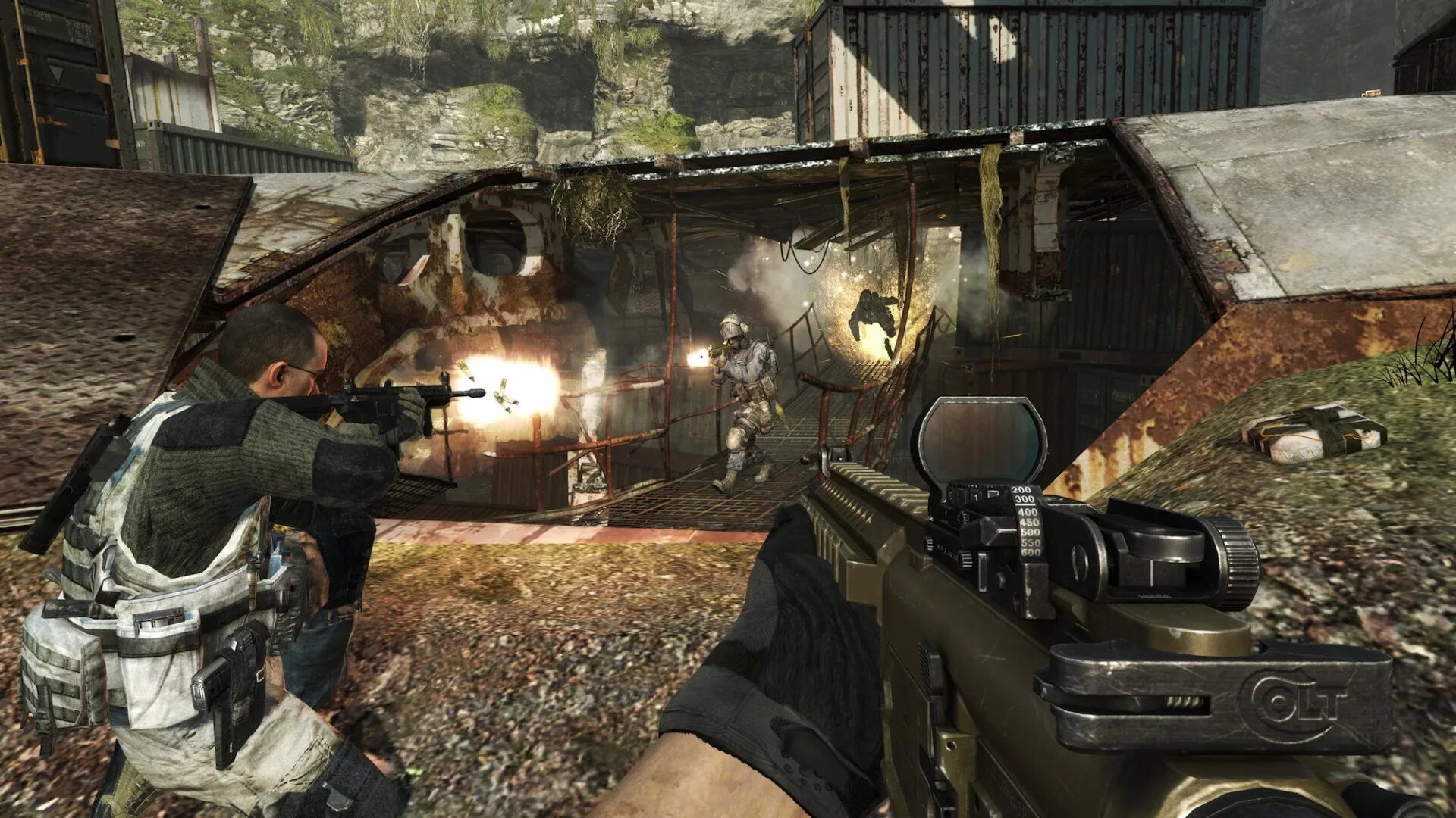 Играть в игру call of duty. Modern Warfare 3. Call of Duty: Modern Warfare 3. Call of Duty mw3 2011. Call of Duty мв3.