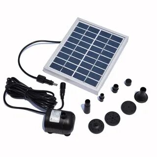 Solar насосы