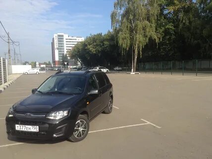 Калина 2 автомат