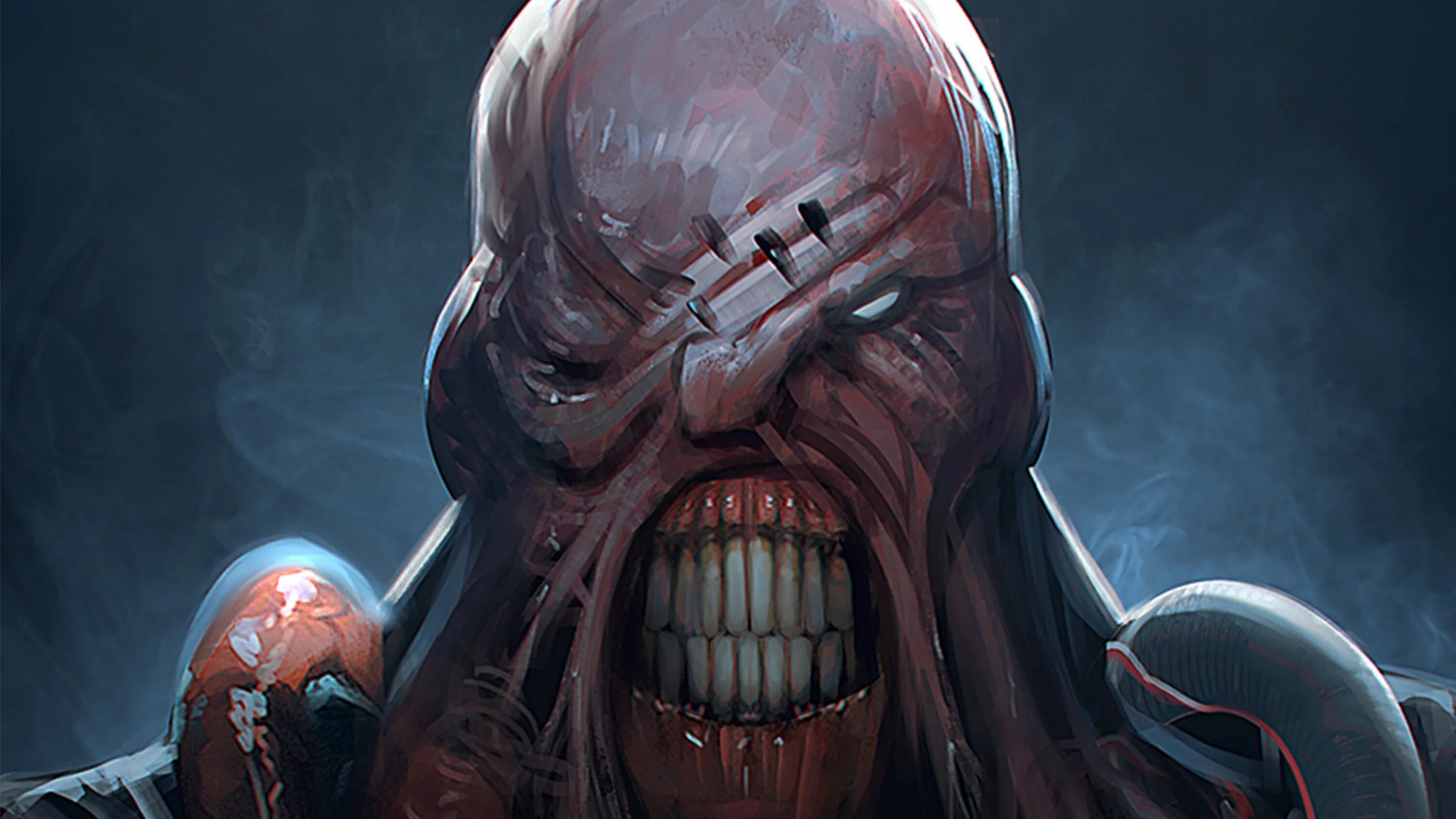 немезис резидент эвил