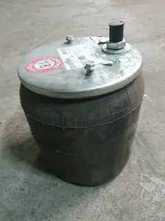 Пневмоподвеска шмитц