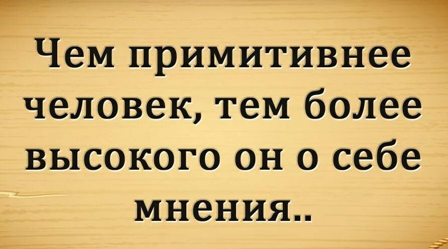 Цитаты про людей высокого мнения о себе. Цитаты когда человек о себе высокого мнения. Цитаты о людях которые высокого мнения о себе. Люди которые высокого мнения о себе. Недалекий ничего не знающий не понимающий человек