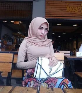 Hijab cantik viral