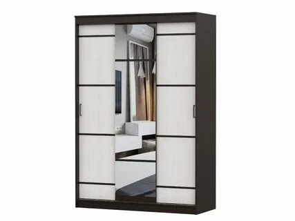 Шкаф купе 1 5м