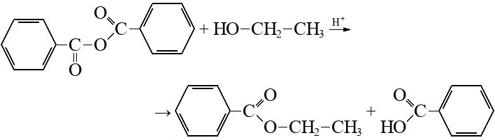 Бензойный ангидрид формула. Этилбензоат структурная формула. Бензойная кислота этилбензоат. Бензойная кислота в этиловый эфир бензойной кислоты. Бензойная кислота и этанол