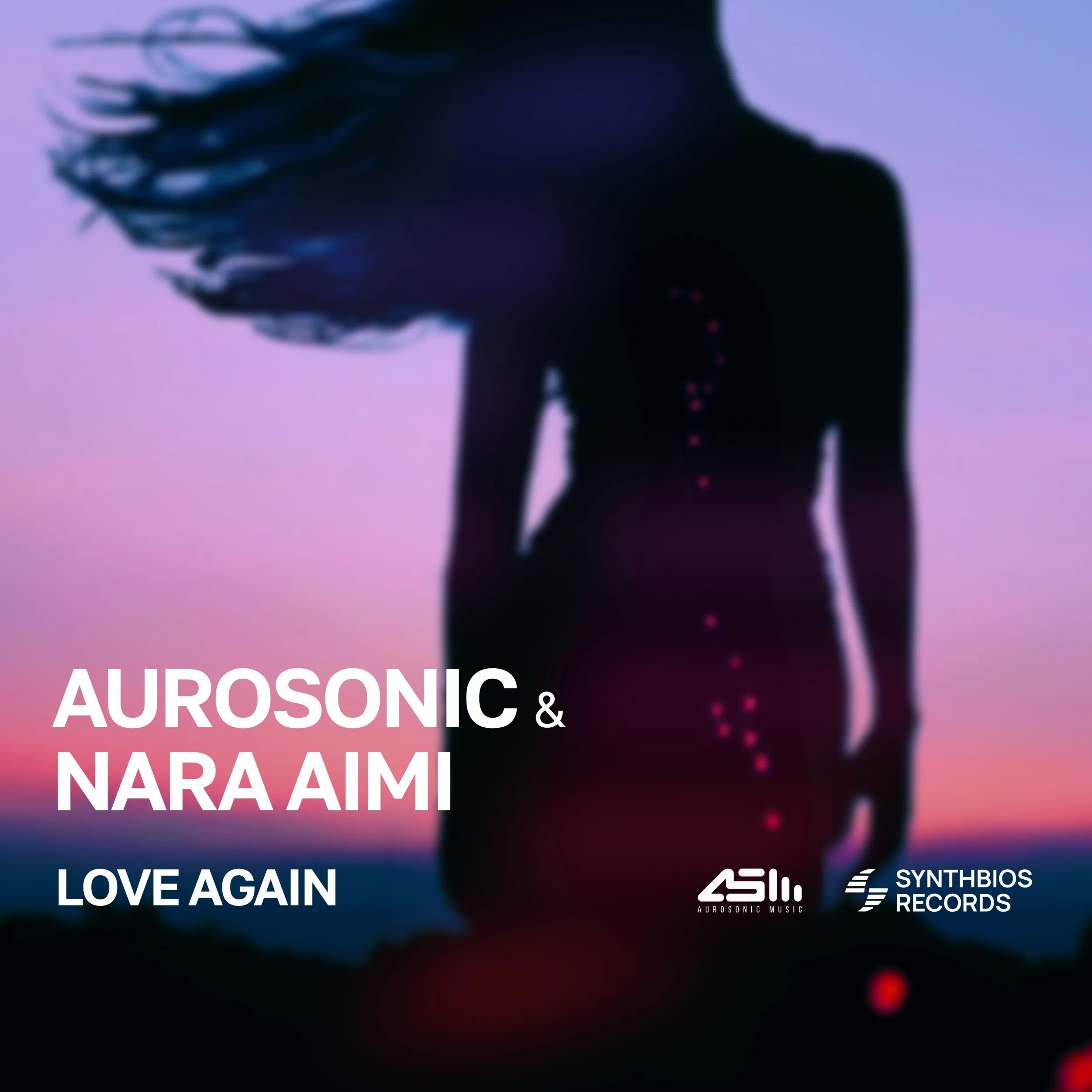 Айм лов. Nara Aimi. Love again. Aurosonic and Nara Aimi.