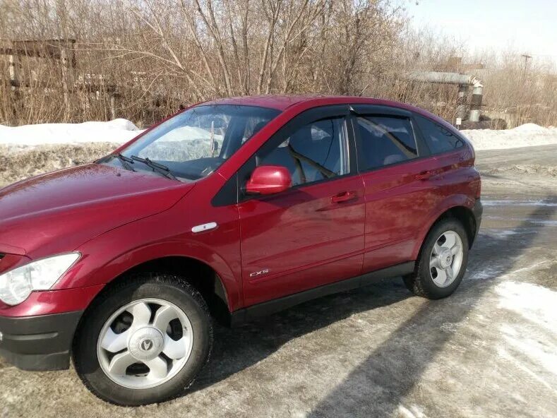Ssangyong 2005. Ssangyong actyon 2005. саньенг актион 2005. саньен красный джип 2008. санг енг актион бордовый.