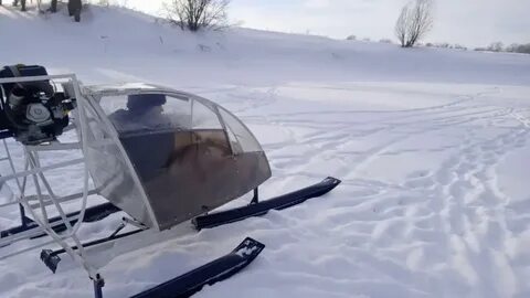 Авито аэросани