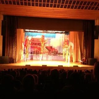 Сколько концертных залов в красногорске