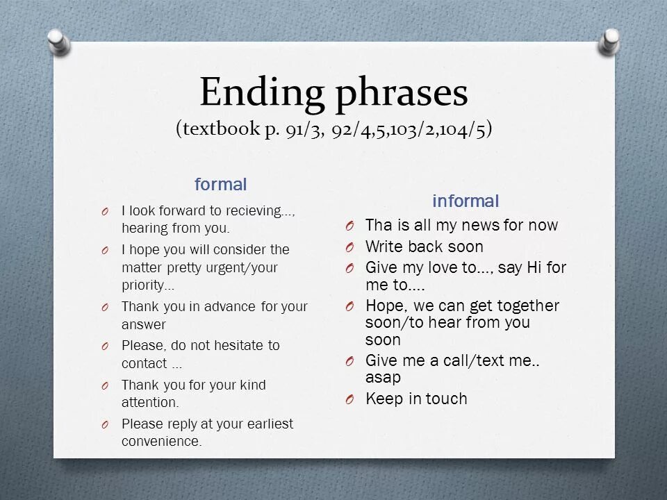 Different message. Фразы на английском. Formal informal Letters разница. How to write Formal Letter. Phrases for Formal Letters.