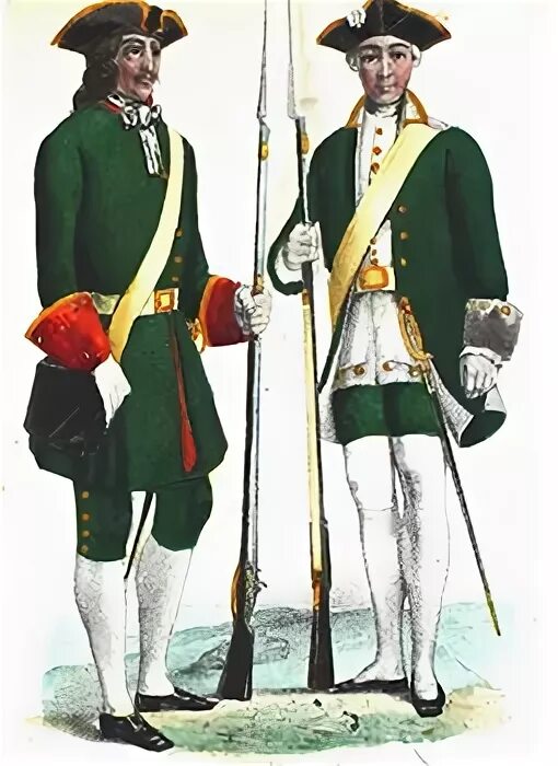 сухопутный гардемарин 5