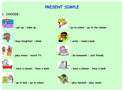 My simple english