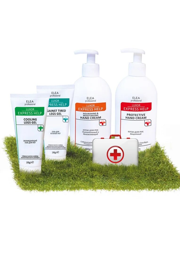 Крем для рук elea professional luxor express help защитный. Крем для рук увлажняющий с дозатором. Express help. Express help. Express help.