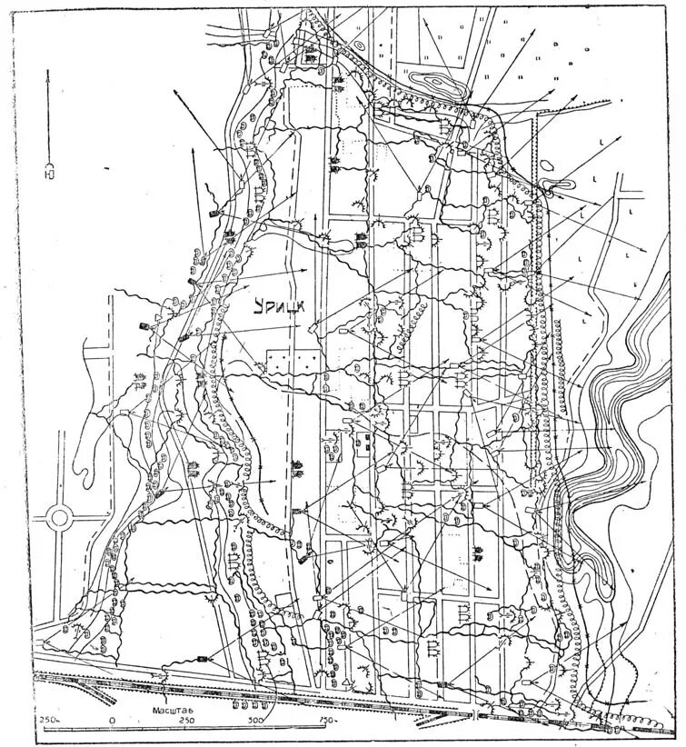 урицк в 1941 году. урицк на карте ленинграда. стрельнинско-петергофская операция. урицк на карте ленинграда. лигово урицк бои.