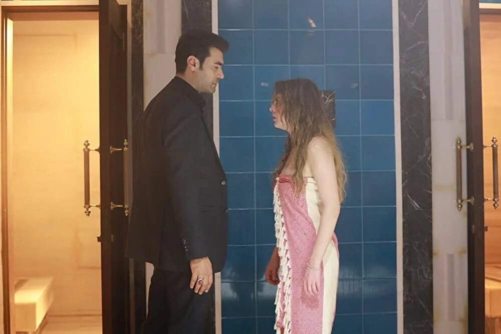 "Гюльджемаль" La obsesión de Mert (TV Episode 2024) - IMDb