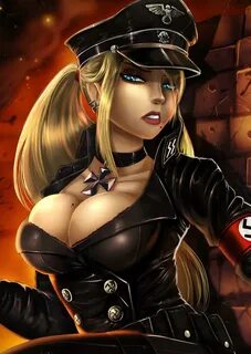 Woman r34