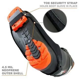 Boot glove