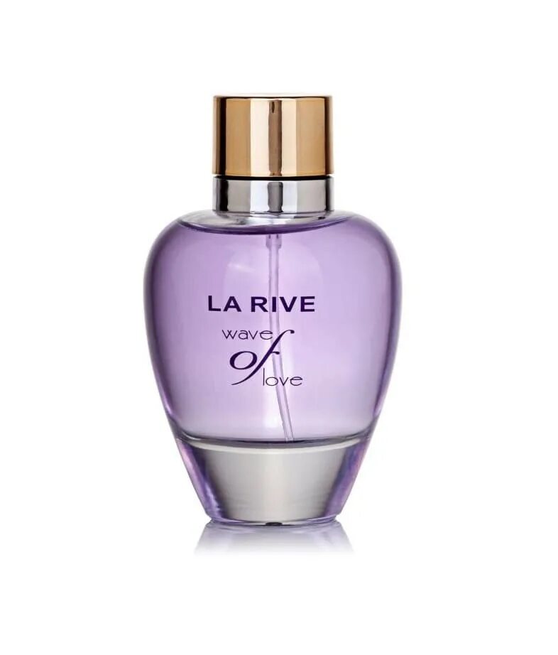 La rive wave of love. Духи волна. La rive wave of love. La rive true by woman. 90 мл.