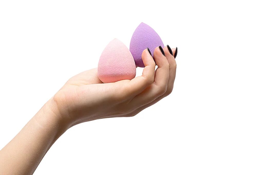 Как помыть спонж. Спонж beautyblender beauty queen limited edition. sweet beauty спонжи. спонж для макияжа ba 003, 60*40 мм. косметика рисовать спонж.