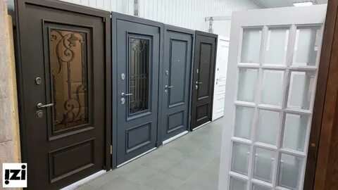 Дверь цвет 7024