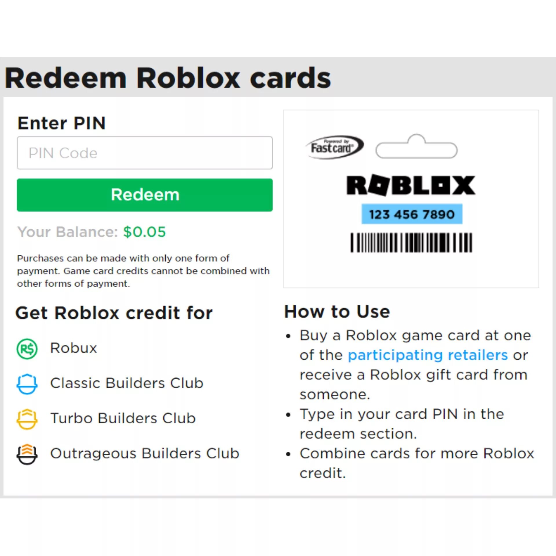 Быстро код роблокс. Pin code Roblox Card. Roblox карта. РОБЛОКС Gift Card. Pin карты РОБЛОКС.