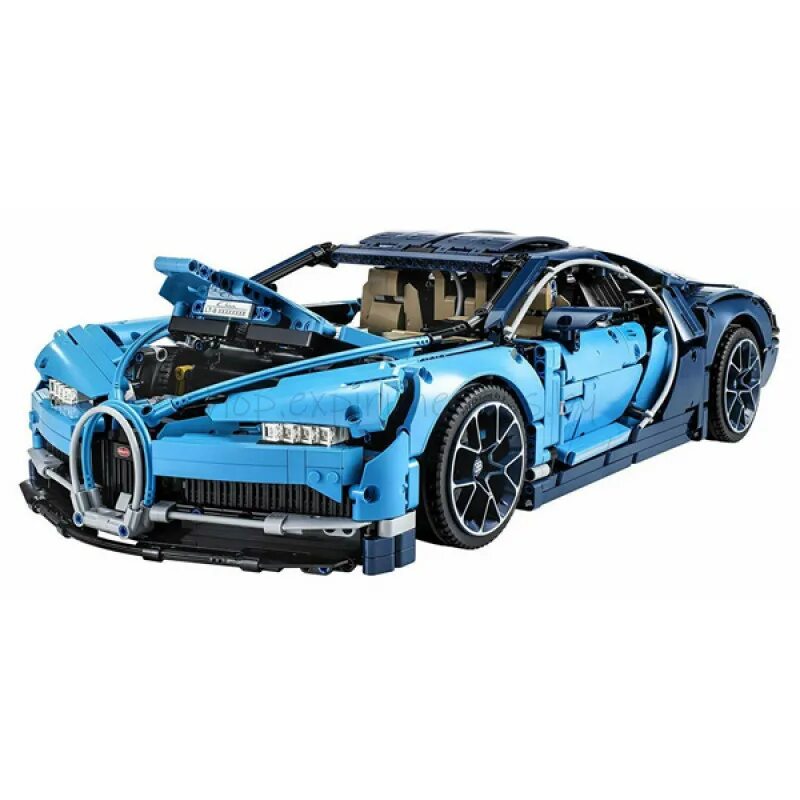 Technic bugatti. Конструктор Technic Бугатти.