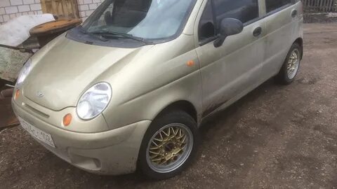 Матиз уфа