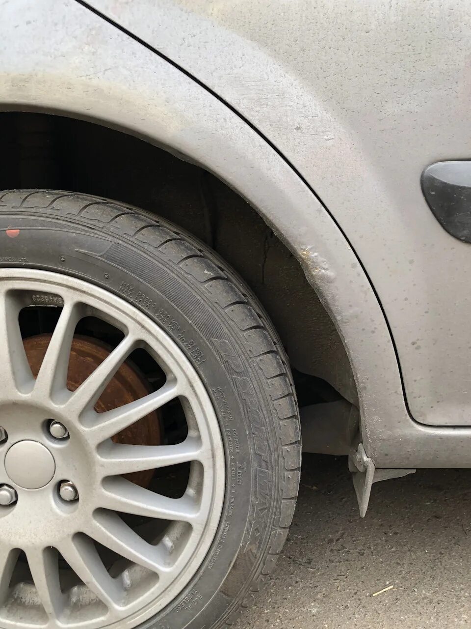 Арки гетц. Задняя арка getz. задние арки хендай гетц. расширители арок гетц. фендеры на арки гетц.