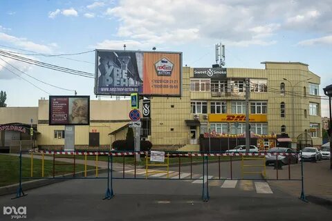 Кубань закрыли