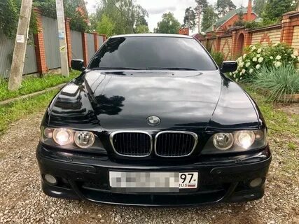 Продам бмв е39