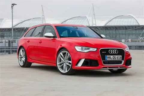 Audi rs 6 c6