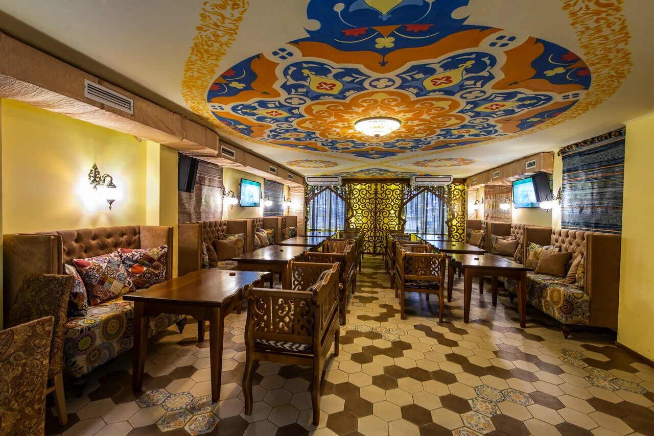 Щучьи котлетки - Picture of Avtograf Cafe, Khabarovsk - Tripadvisor