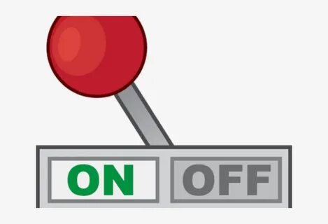 On off кран