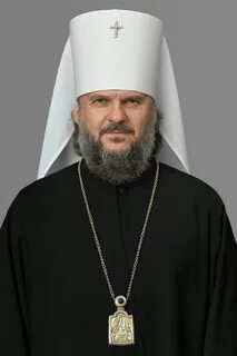 Глава церкви митрополит