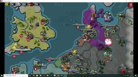 Игра world conqueror 3