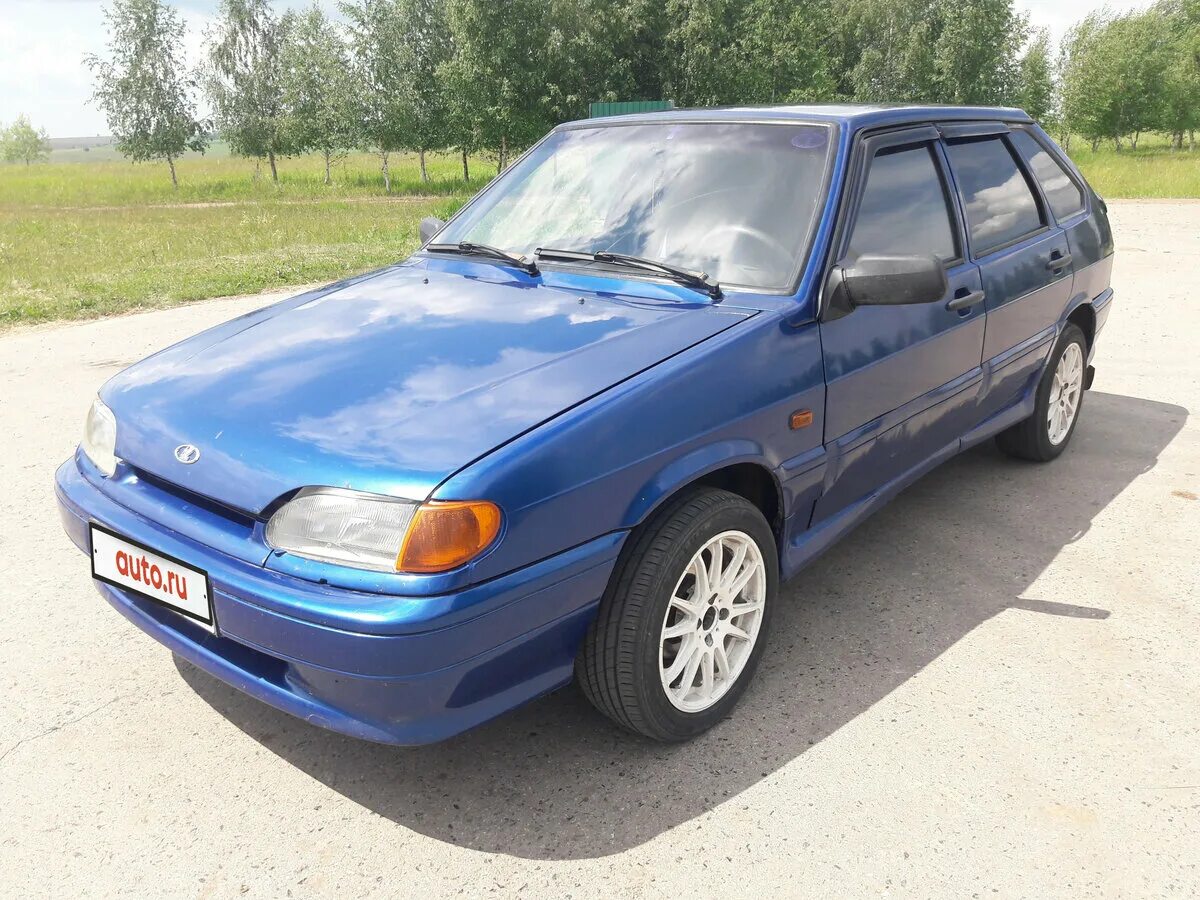 авито питер ваз