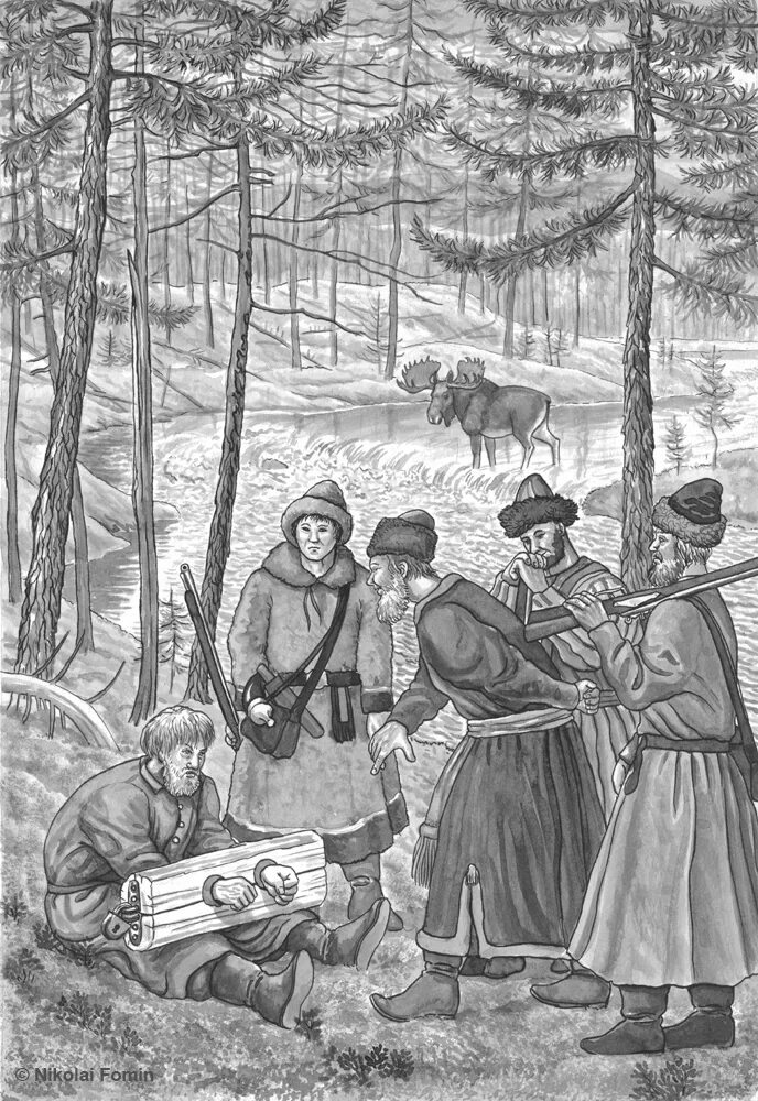 Ясачные люди. Сбор Ясака Сибирь 17 век. Сибирские первопроходцы 17 века. Михаил Васильевич Стадухин. Михаил Васильевич Стадухин походы.