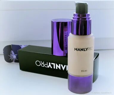Manly pro тональный