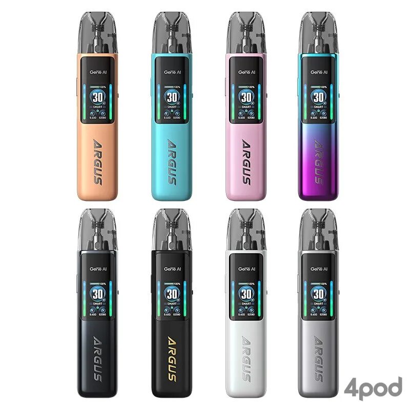 Argus g2 pod. Argus g2 pod