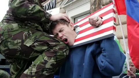 Америку погубят
