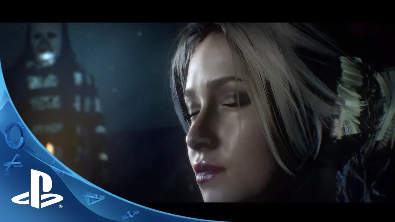 Игра от создателей until dawn. Игра от создателей until dawn