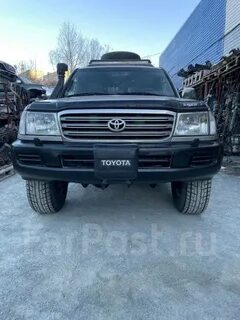 Крузер 105 кузов