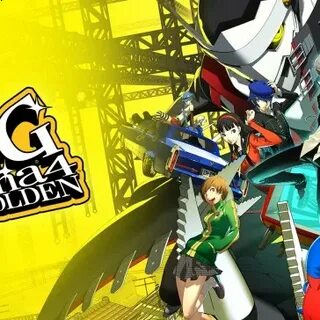 Persona 4 golden русский