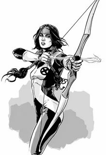 Comic character