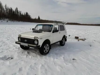 Дром тюменская область нива