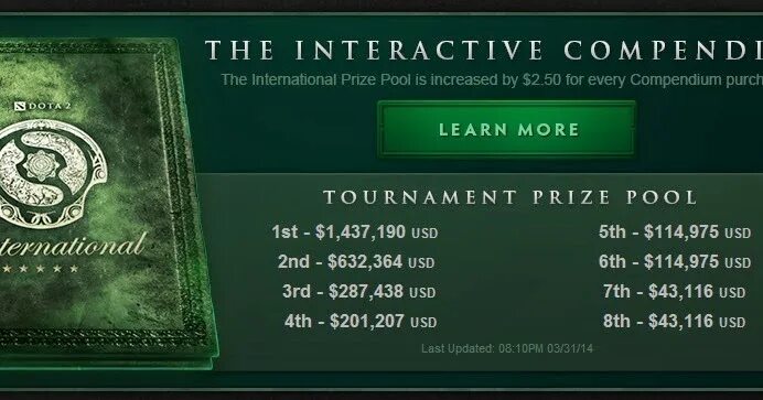 Dota 2 prize pool tracker. Призовые интернешнл 2013. компендиум the international 2013. ti3 prize pool. третий интернешнл дота 2.
