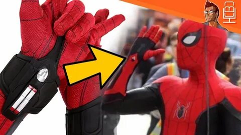 Spider man ключ