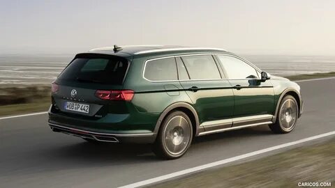 Volkswagen passat alltrack