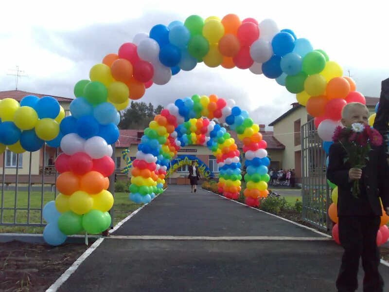 Открытие оформить